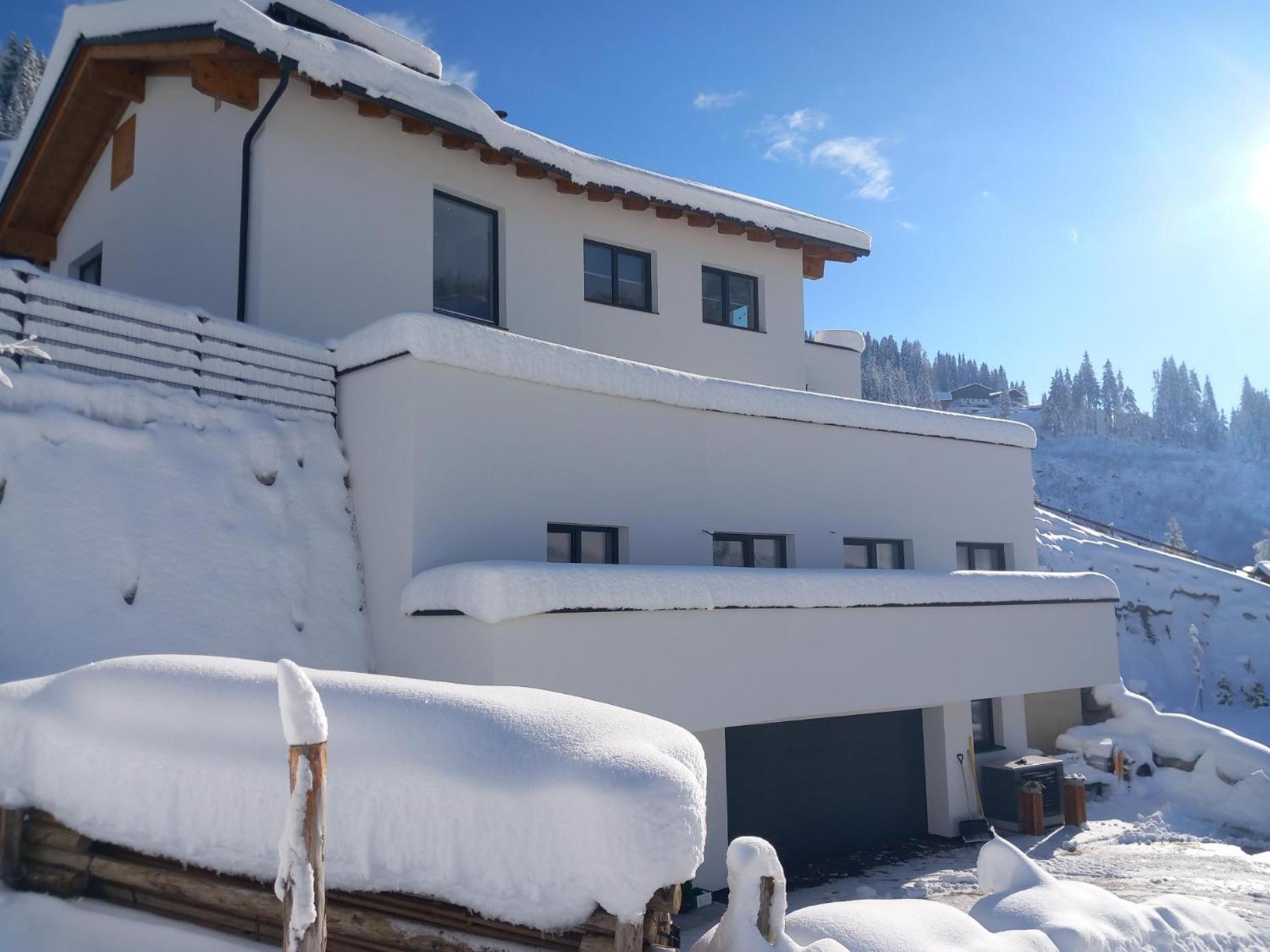 Weitblick Appartements Ваграйн Экстерьер фото