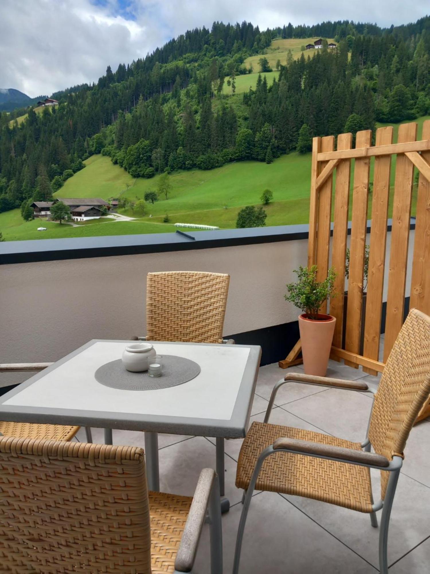 Weitblick Appartements Ваграйн Экстерьер фото