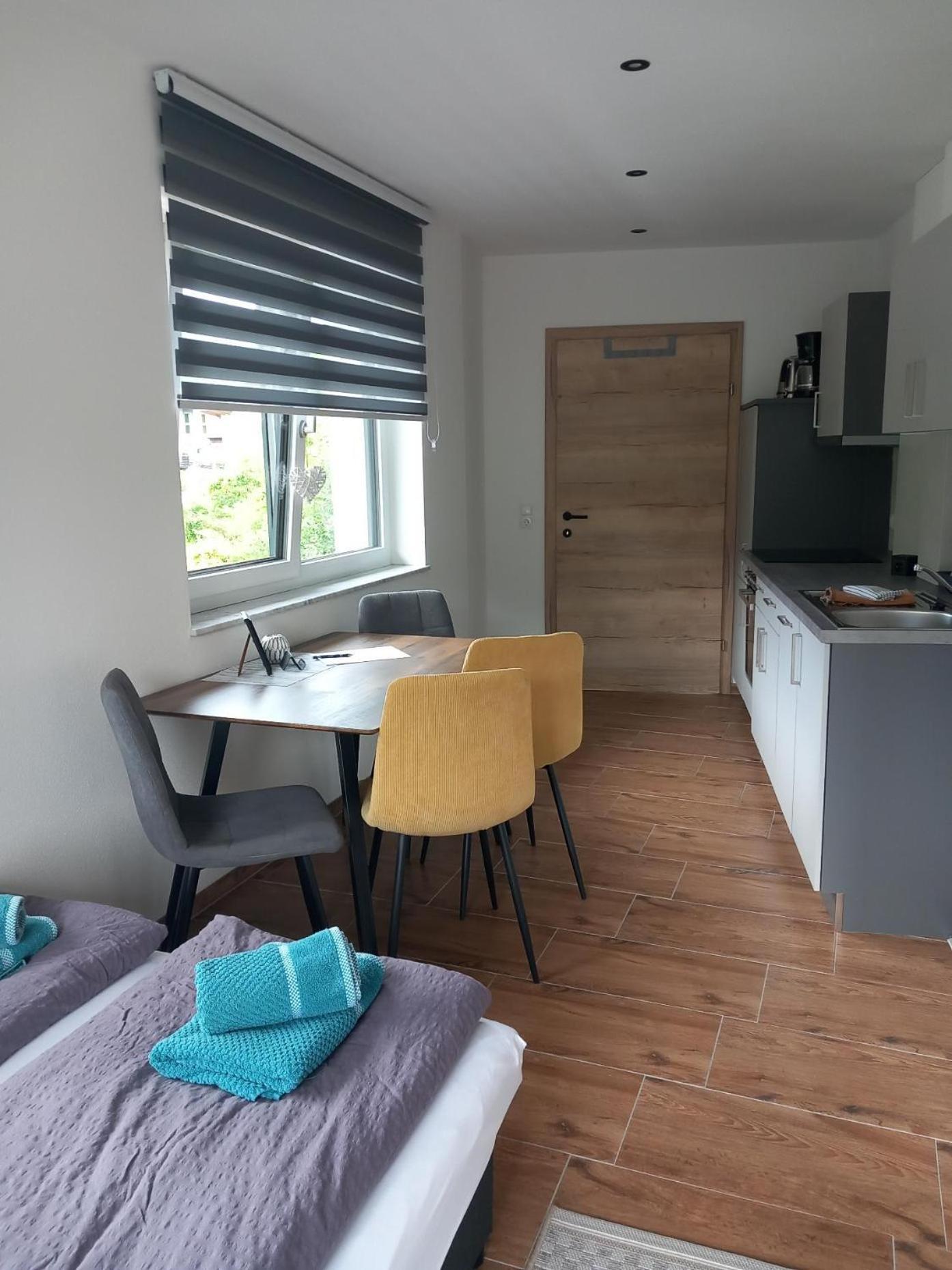 Weitblick Appartements Ваграйн Экстерьер фото