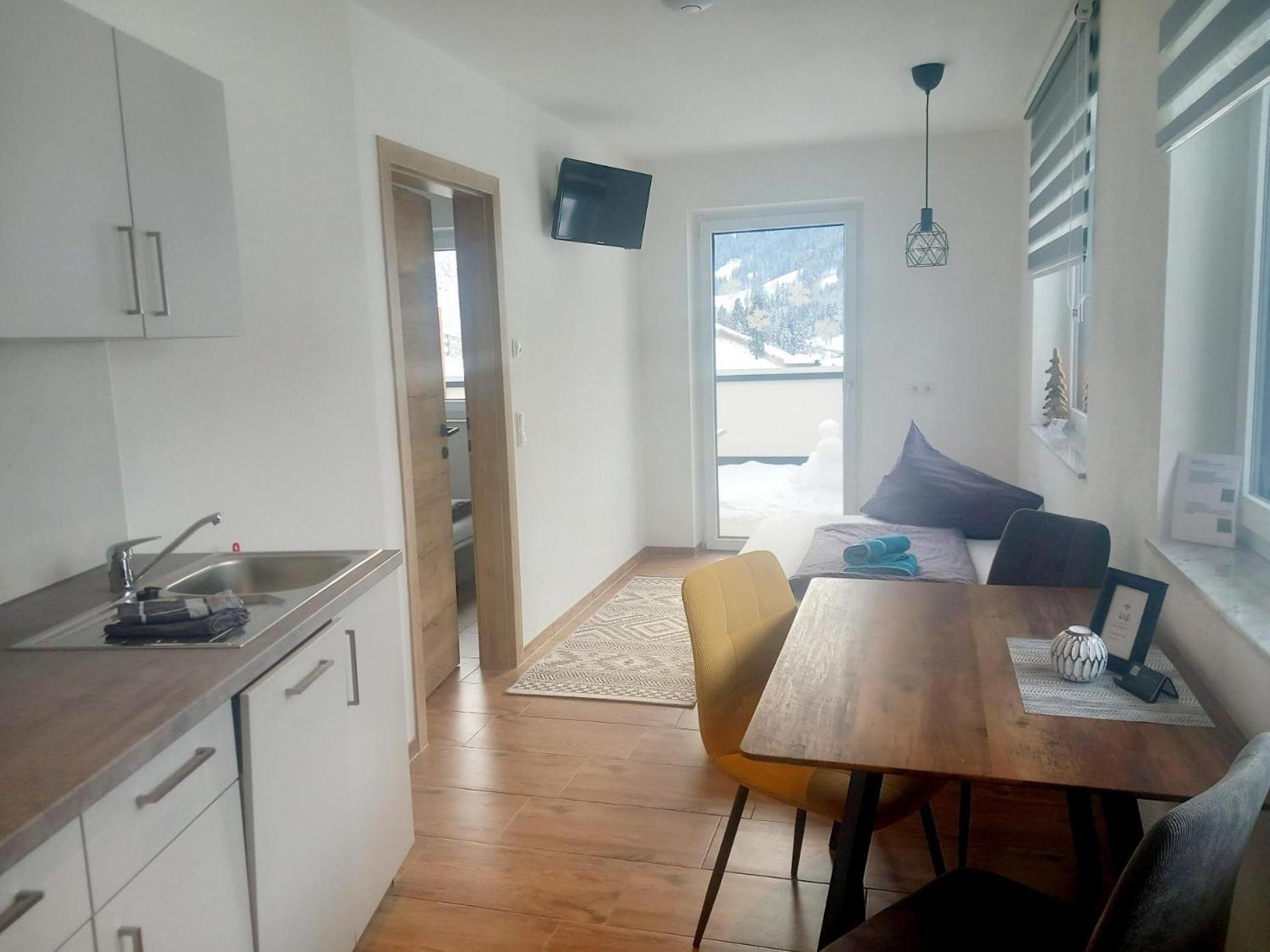 Weitblick Appartements Ваграйн Экстерьер фото